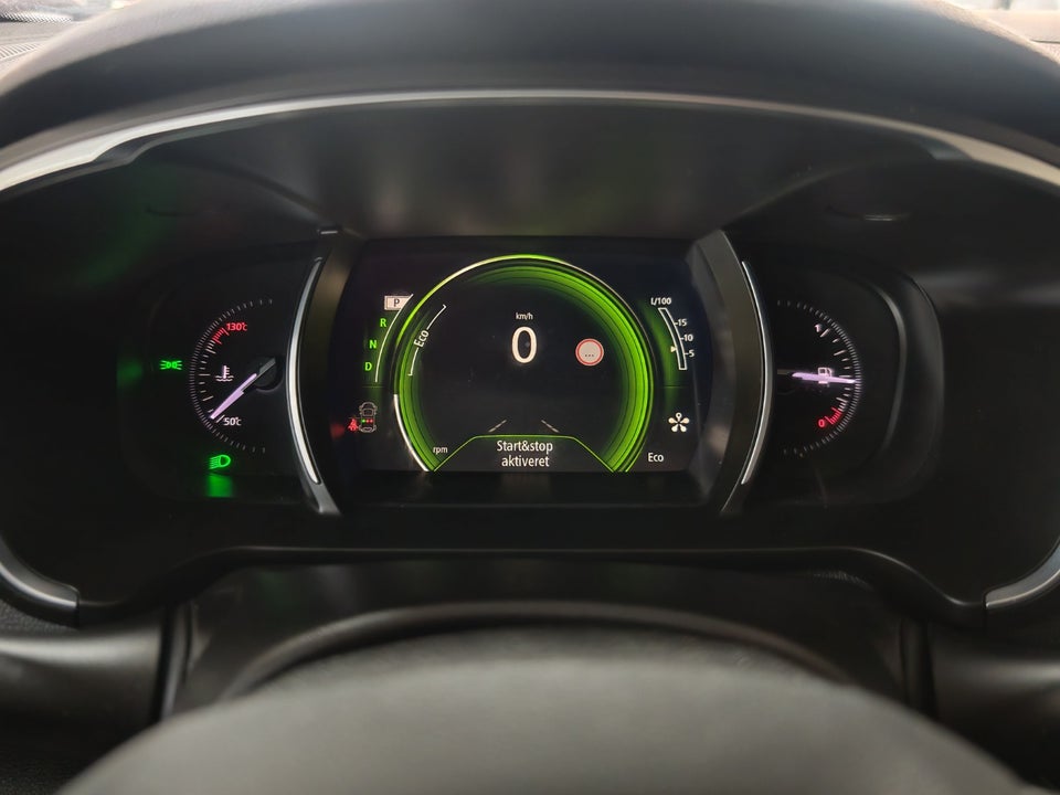 Renault Talisman 1,6 dCi 130 Zen Sport Tourer EDC 5d