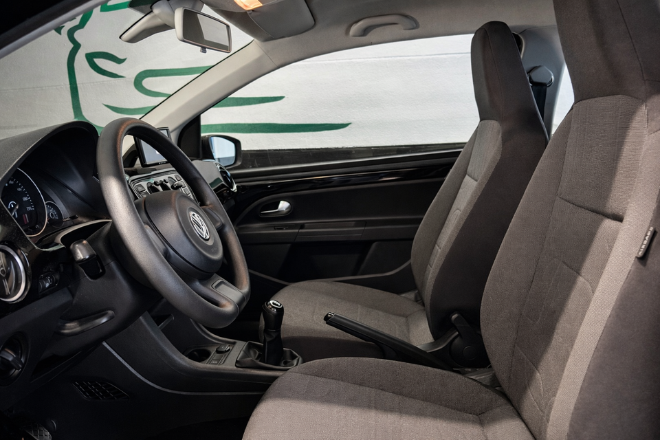 VW Up! 1,0 60 Move Up! BMT 3d