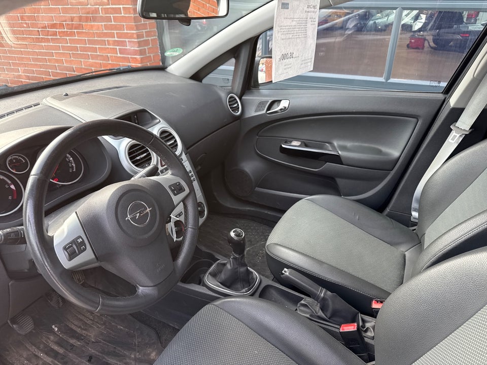 Opel Corsa 1,3 CDTi 75 Cosmo 5d