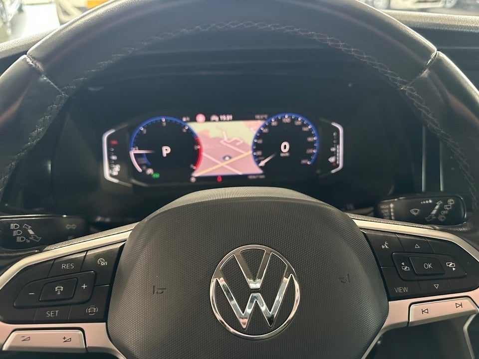 VW Transporter 2,0 TDi 204 Kassevogn DSG lang