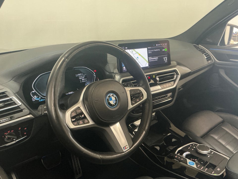 BMW iX3 Charged Plus M-Sport 5d