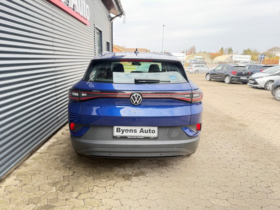VW ID.4 77 1ST Pro Performance 5d