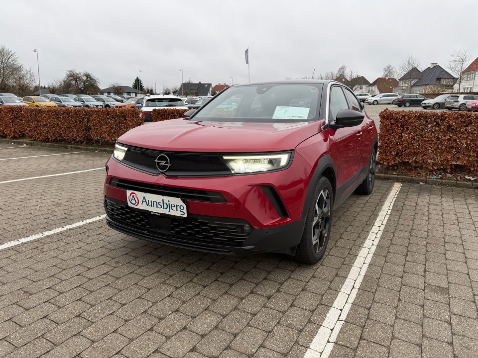 Opel Mokka-e 50 Ultimate 5d