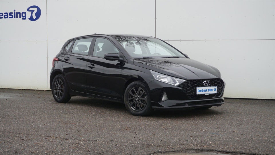 Hyundai i20 1,0 T-GDi Essential 5d