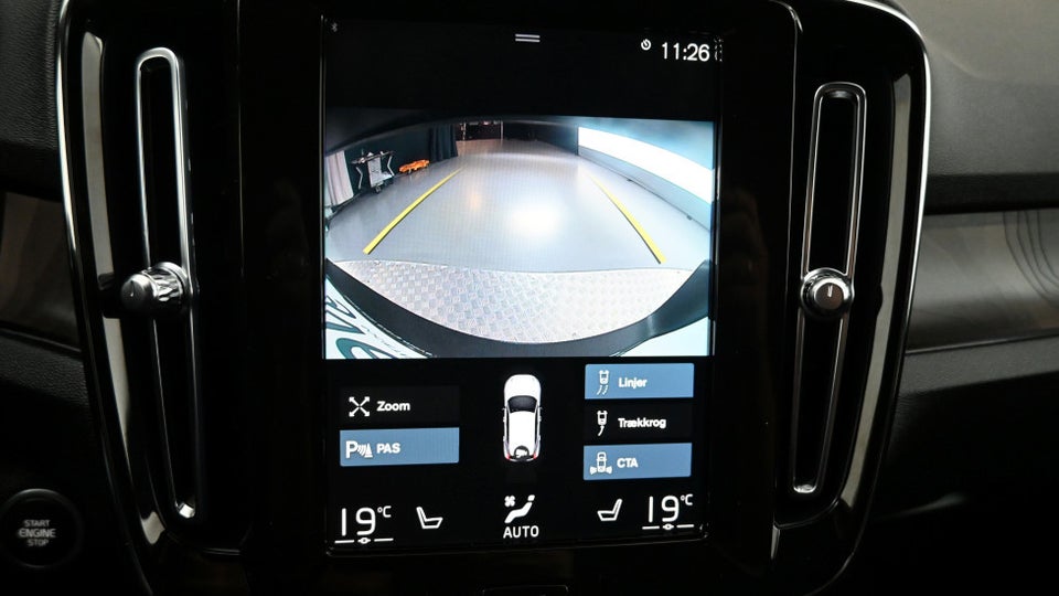 Volvo XC40 1,5 T5 ReCharge R-Design aut. 5d