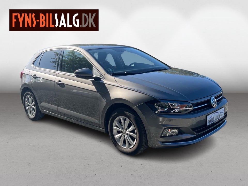 VW Polo 1,0 TSi 115 Highline DSG 5d