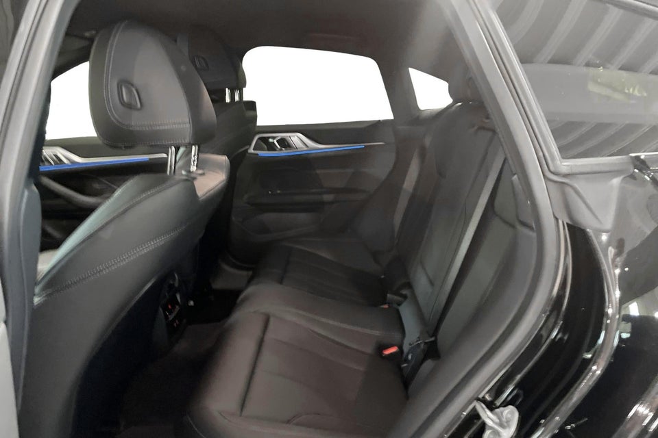 BMW i4 eDrive40 M-Sport 5d