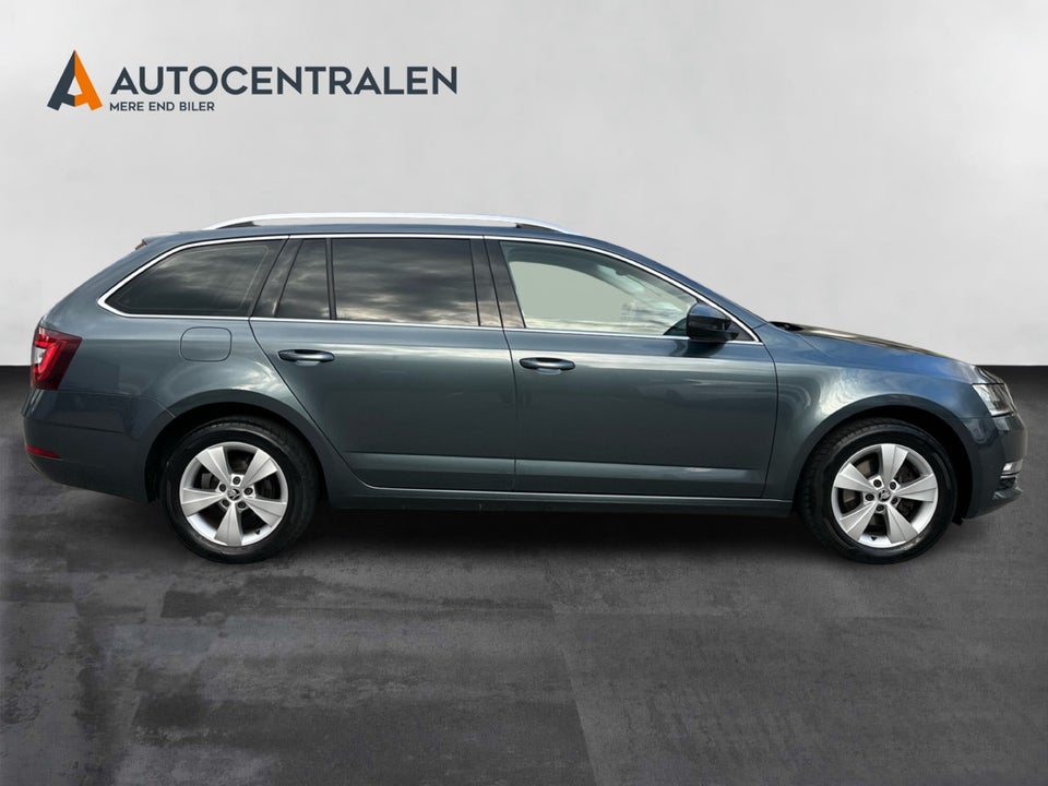 Skoda Octavia 1,5 TSi 150 Style Combi DSG 5d