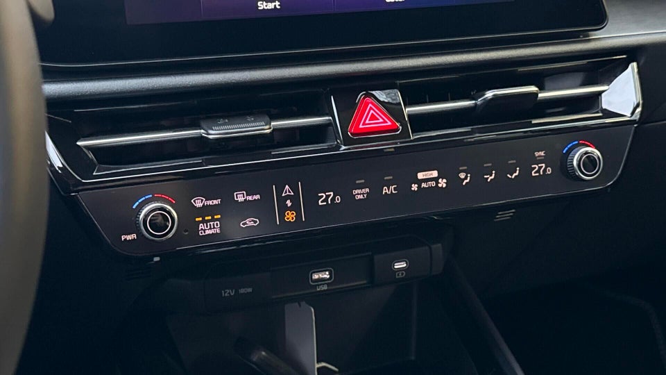 Kia Niro 64 EV Prestige 5d