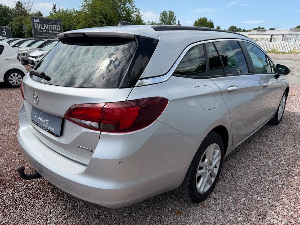Opel Astra 1,0 T 105 Enjoy Sports Tourer 5d