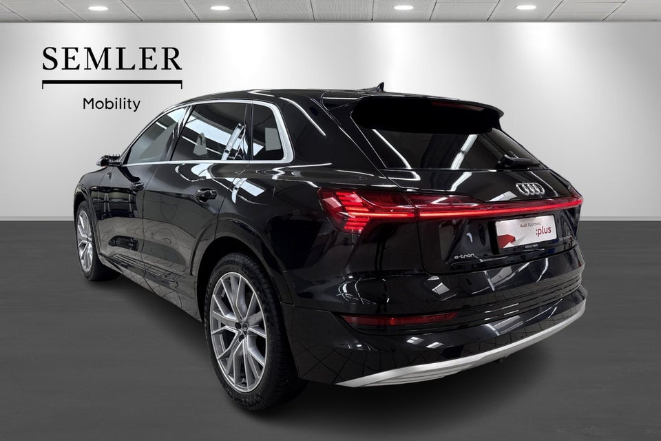 Audi e-tron 55 Advanced quattro 5d