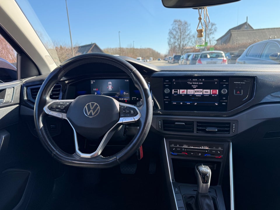 VW Polo 1,0 TSi 95 Style DSG 5d