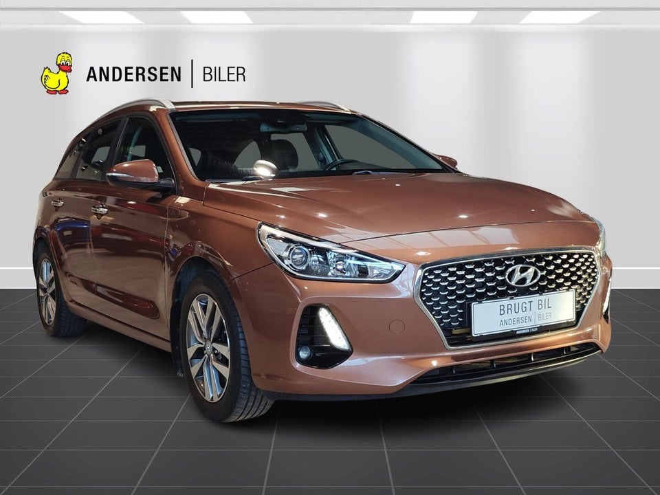 Hyundai i30 1,0 T-GDi Trend stc. 5d