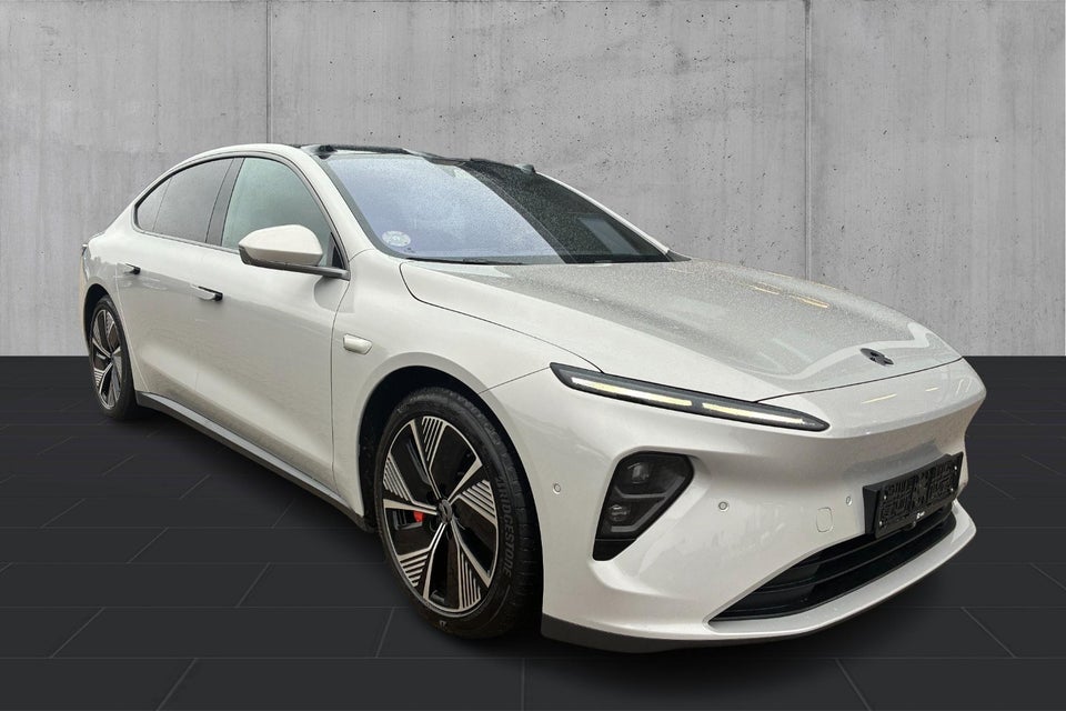 NIO ET7 100 Long Range 4d