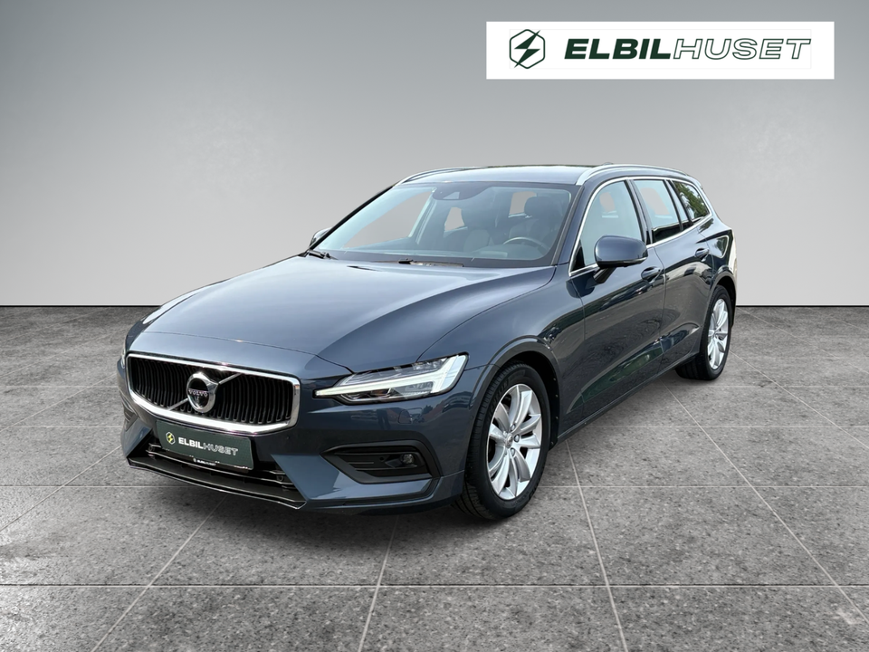 Volvo V60 2,0 B4 197 Momentum aut. 5d