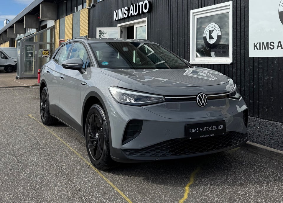 VW ID.4 52 Pure Performance 5d