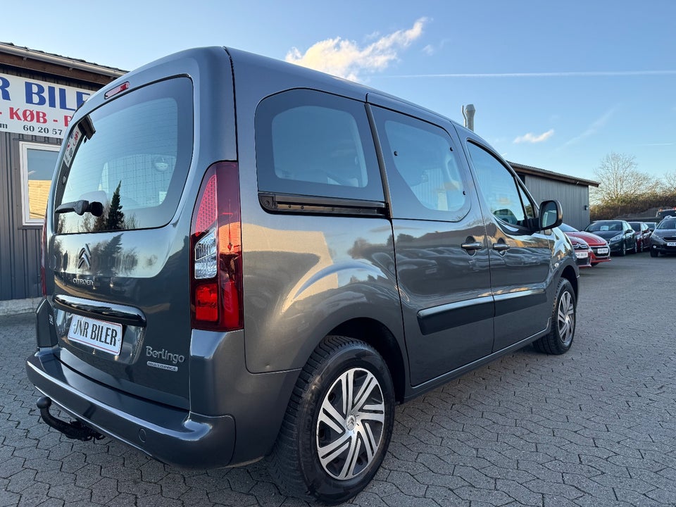 Citroën Berlingo 1,6 HDi 92 Seduction 5d