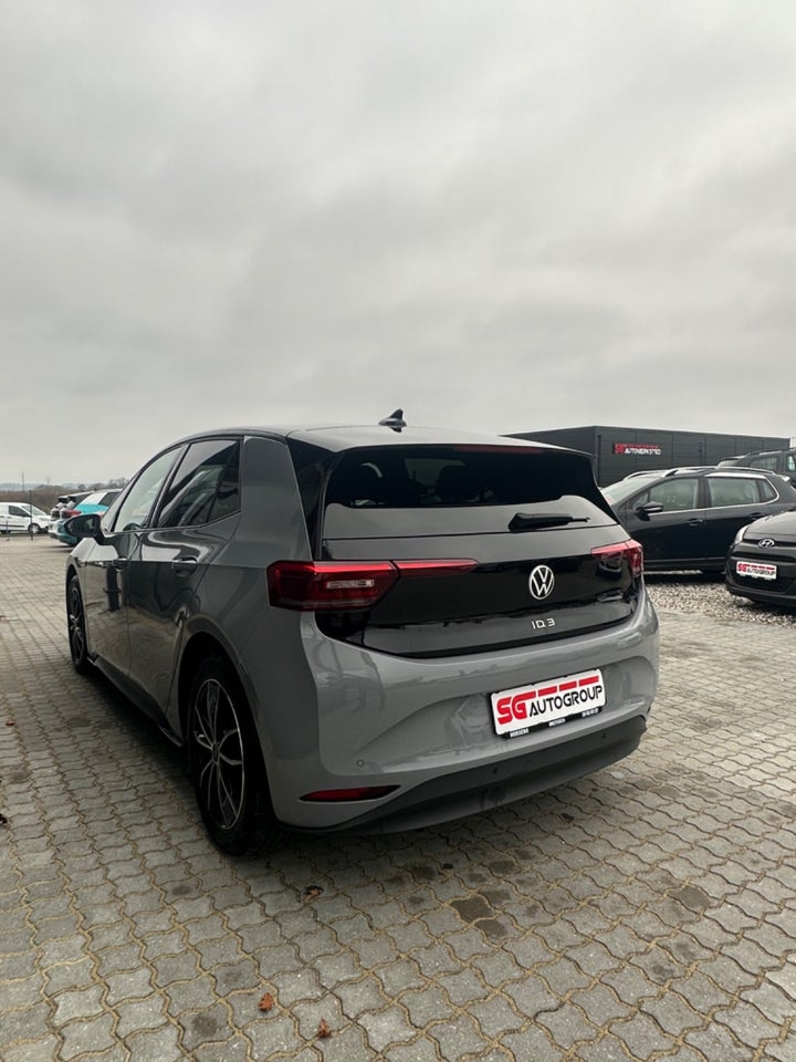 VW ID.3 58 Pro Performance 5d