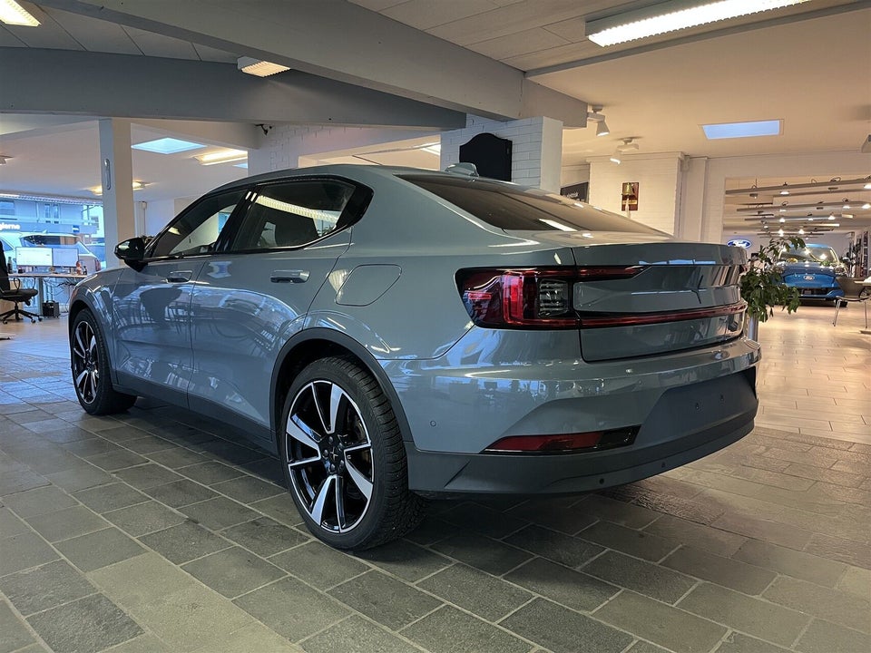 Polestar 2 Long Range 5d
