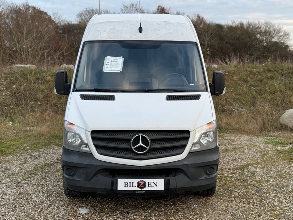 Mercedes Sprinter 316 2,2 CDi R3L Kassevogn 5d