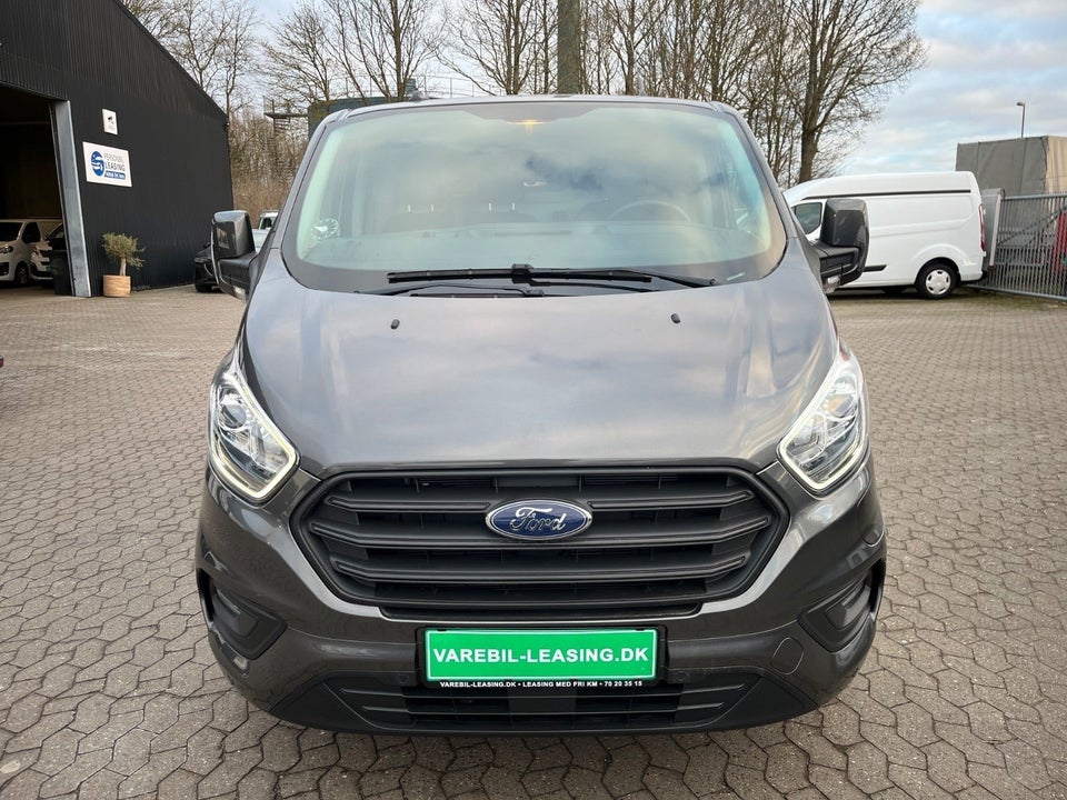 Ford Transit Custom 340S 1,0 PHEV Trend aut.