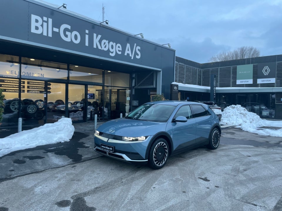 Hyundai Ioniq 5 77 Techniq 5d