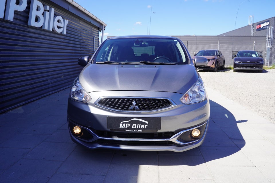 Mitsubishi Space Star 1,2 Invite+ 5d