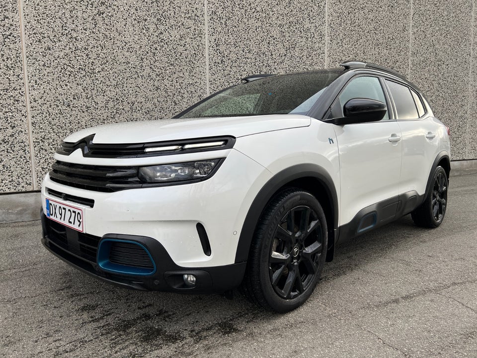 Citroën C5 Aircross 1,6 Hybrid Shine Sport EAT8 5d