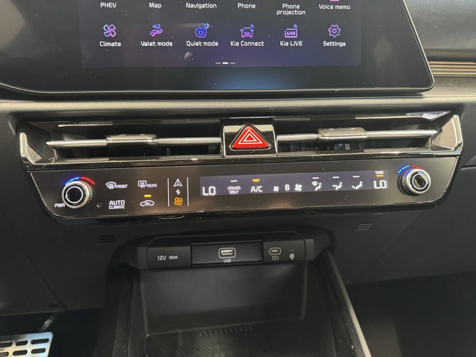 Kia Niro 1,6 PHEV Upgrade DCT 5d
