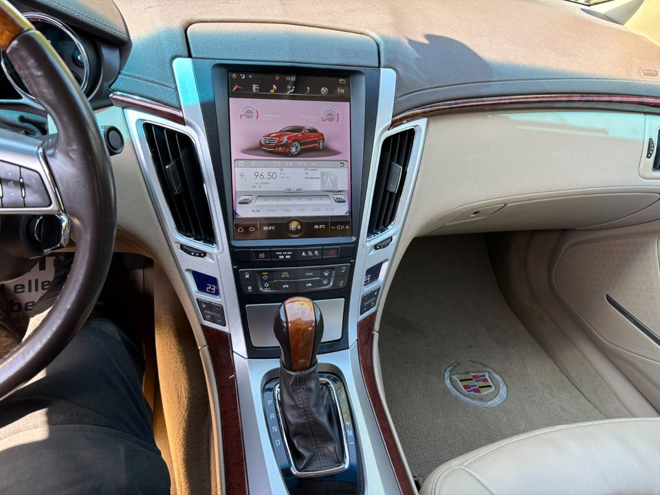 Cadillac CTS 3,6 V6 Sport Luxury aut. 4d