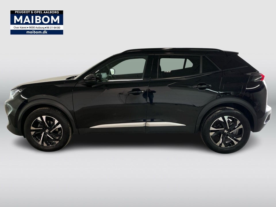 Peugeot 2008 1,2 PureTech 130 Allure Pack EAT8 5d