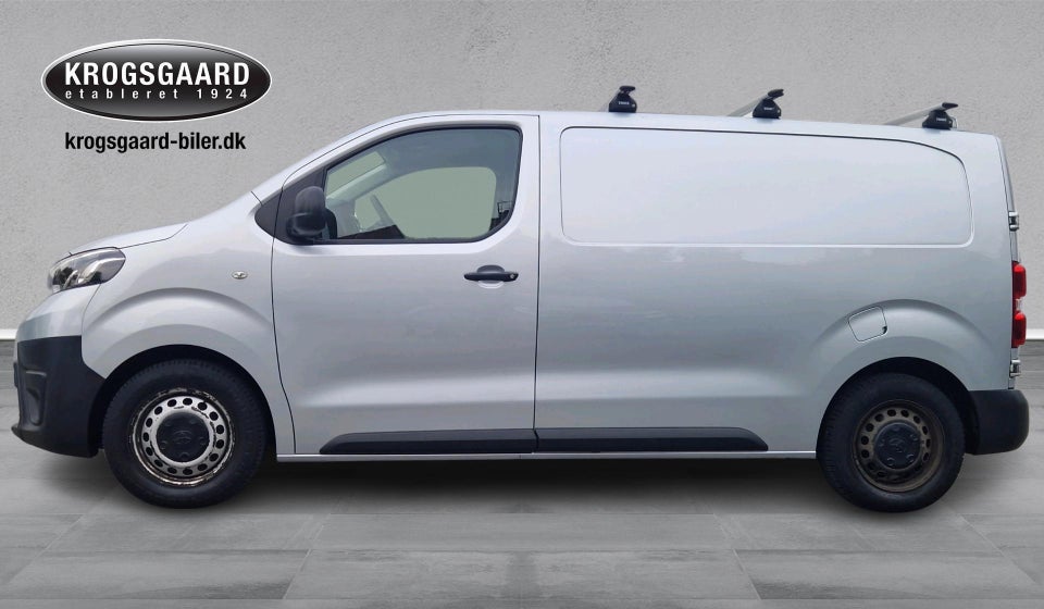 Toyota ProAce 1,6 D 115 Medium Base 5d