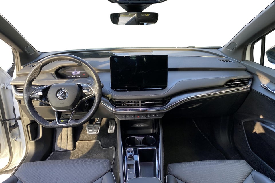 Skoda Enyaq iV RS Coupé 5d