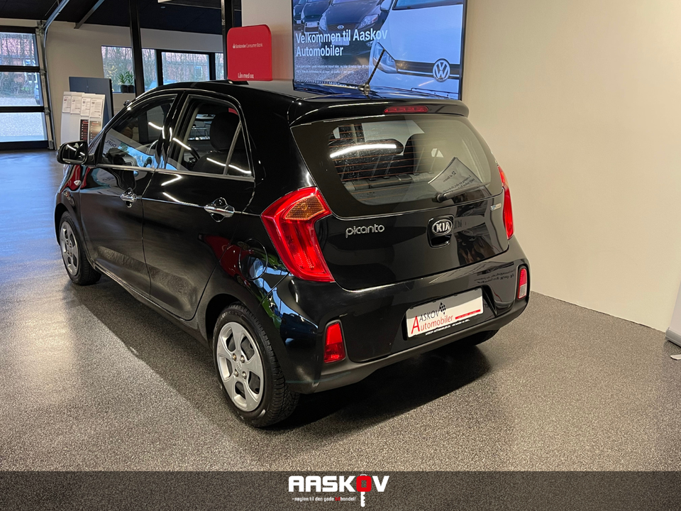 Kia Picanto 1,0 Active 5d