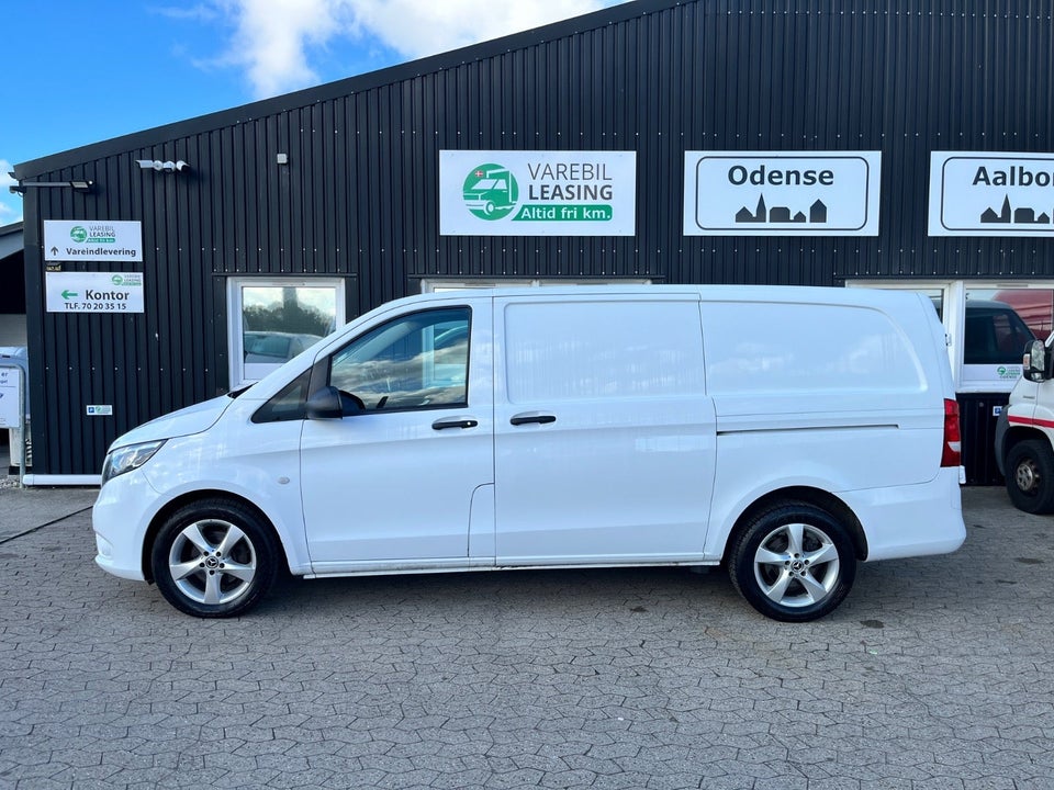 Mercedes Vito 114 2,0 CDi Complete aut. L RWD
