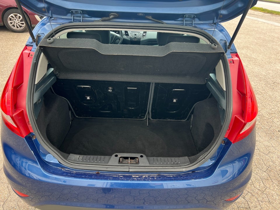 Ford Fiesta 1,25 60 Ambiente 3d