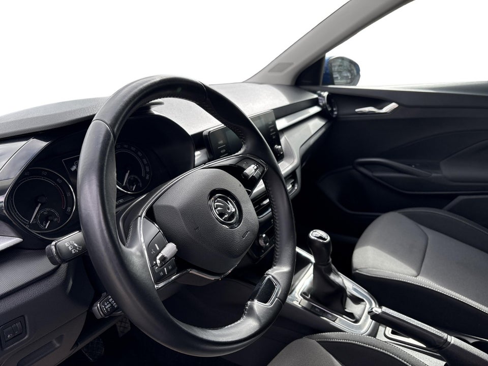 Skoda Fabia 1,0 TSi 95 Ambition 5d