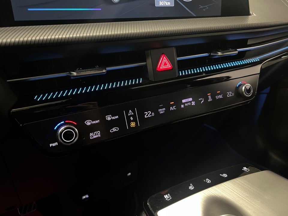 Kia EV6 77 Long Range Performance GT-Line AWD 5d