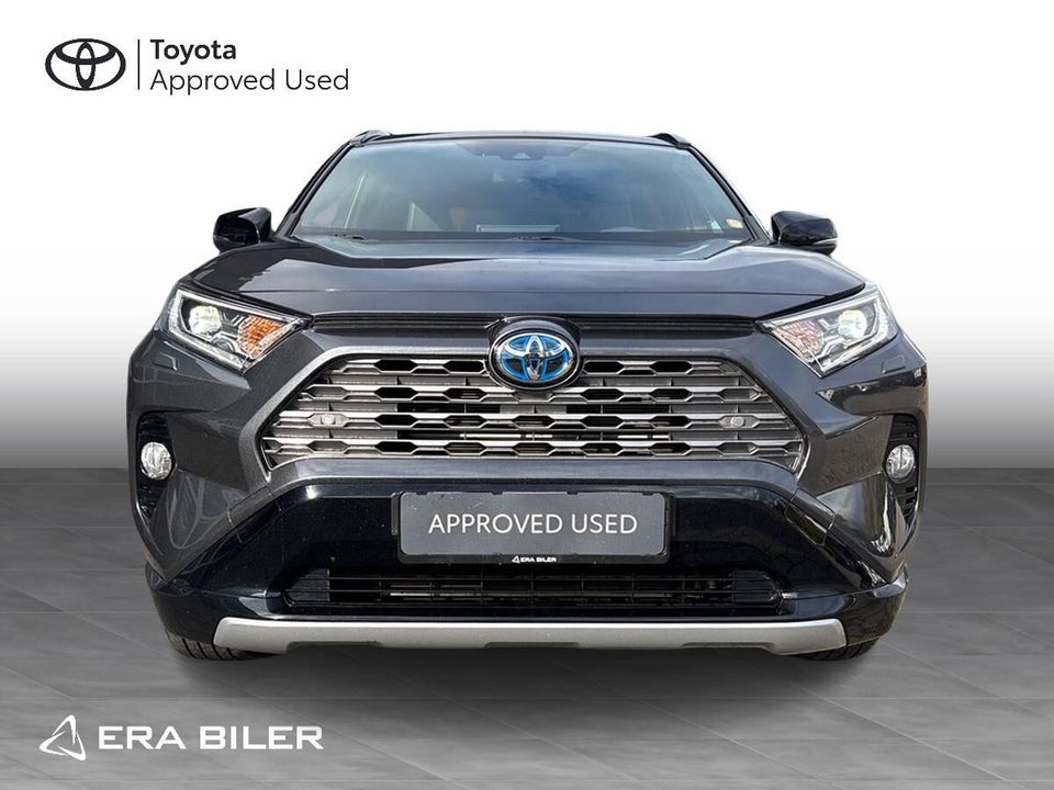 Toyota RAV4 2,5 Hybrid H3 Style MDS 5d