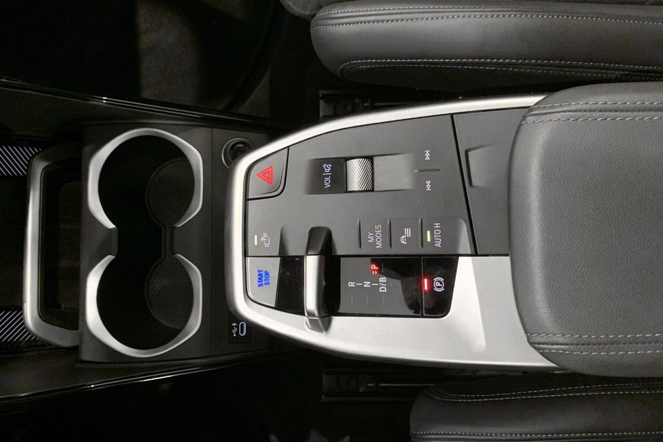 BMW iX1 eDrive20 M-Sport 5d