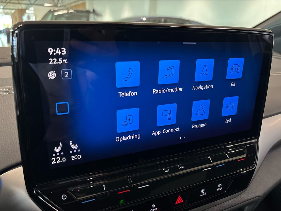 VW ID.5 77 Pro Performance 5d