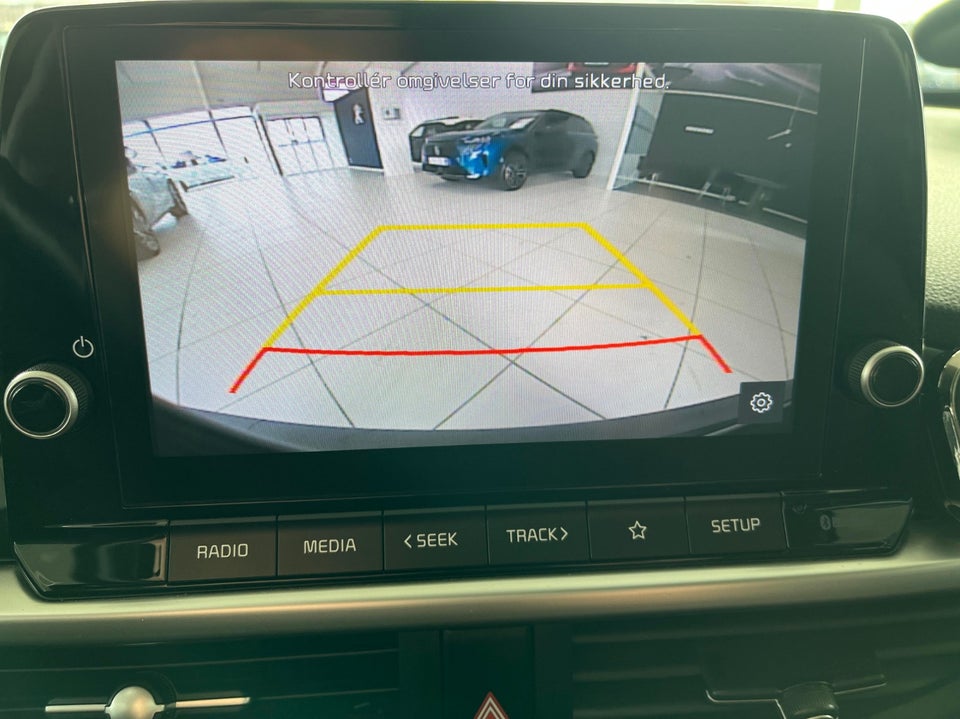 Kia Picanto 1,0 Prestige Upgrade AMT 5d