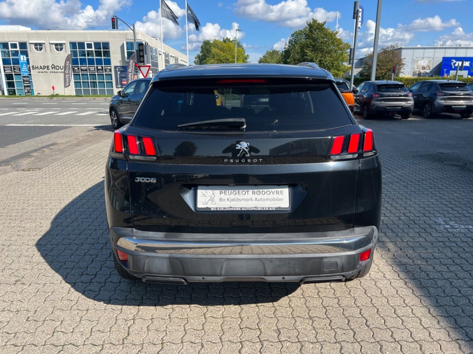 Peugeot 3008 1,2 e-THP 130 Allure 5d