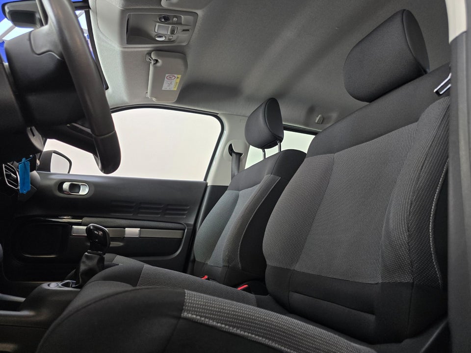 Citroën C4 Cactus 1,2 PureTech 82 Feel 5d