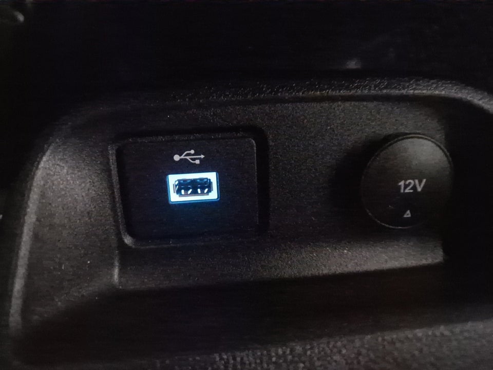 Ford Transit Connect 1,5 EcoBlue Trend kort