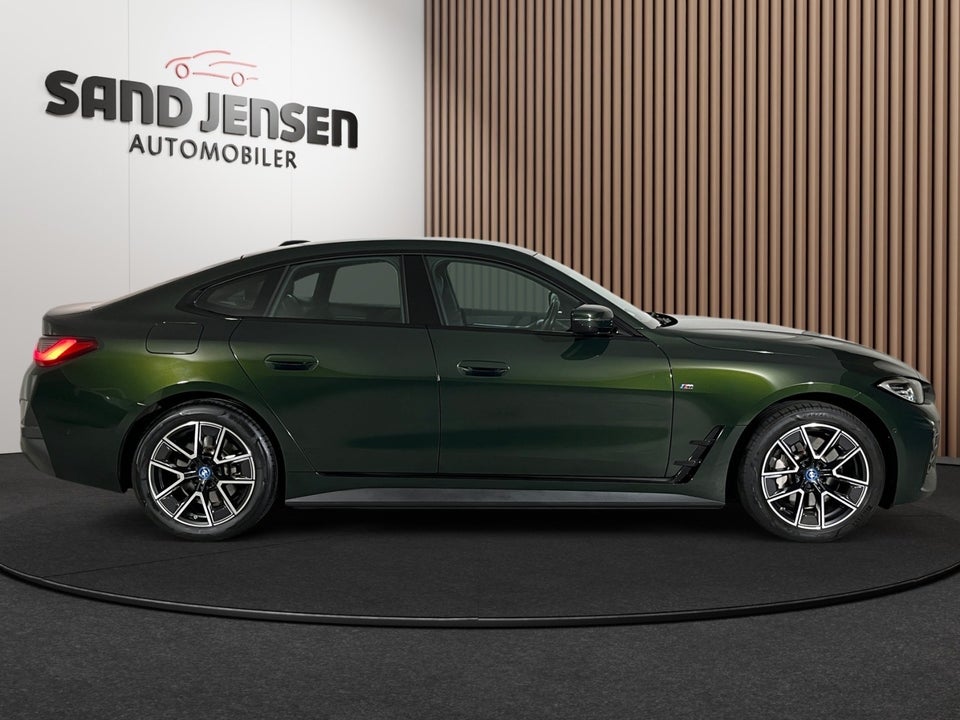 BMW i4 eDrive35 M-Sport 5d