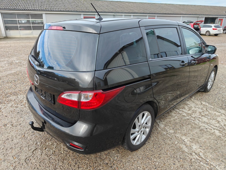 Mazda 5 2,0 Sport 7prs 5d