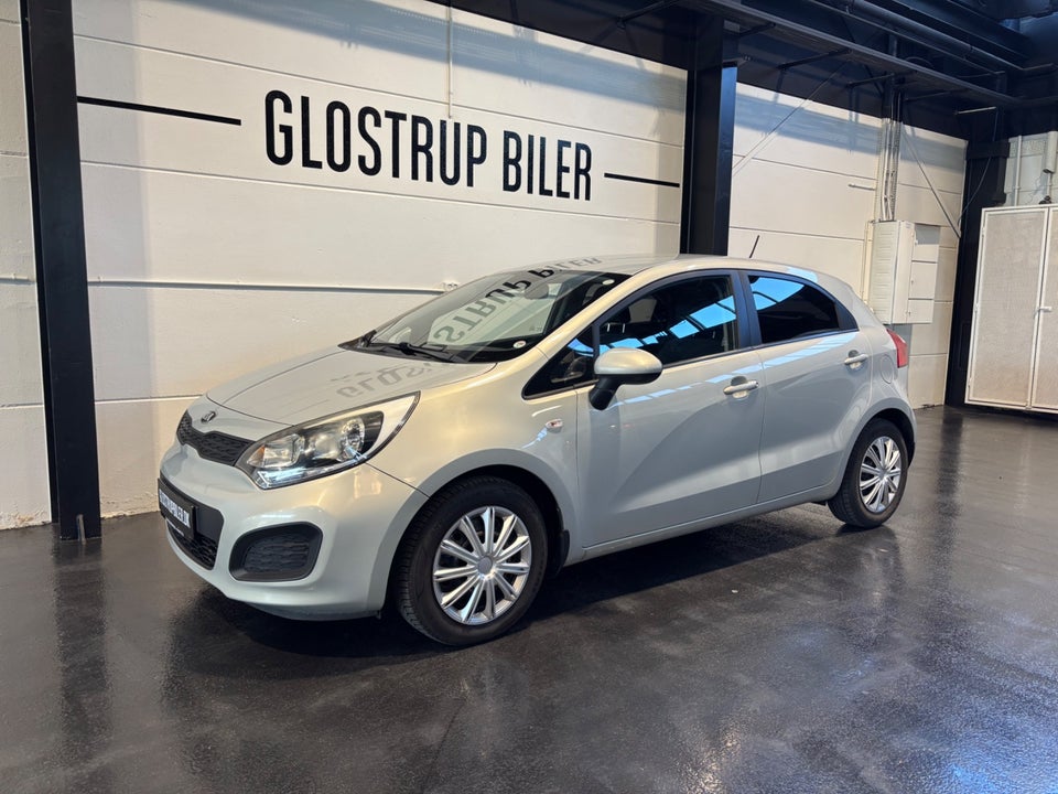Kia Rio 1,2 CVVT Active 5d