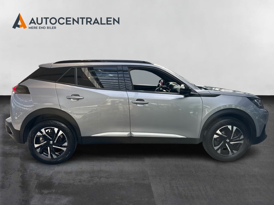 Peugeot 2008 1,2 PureTech 130 Allure 5d