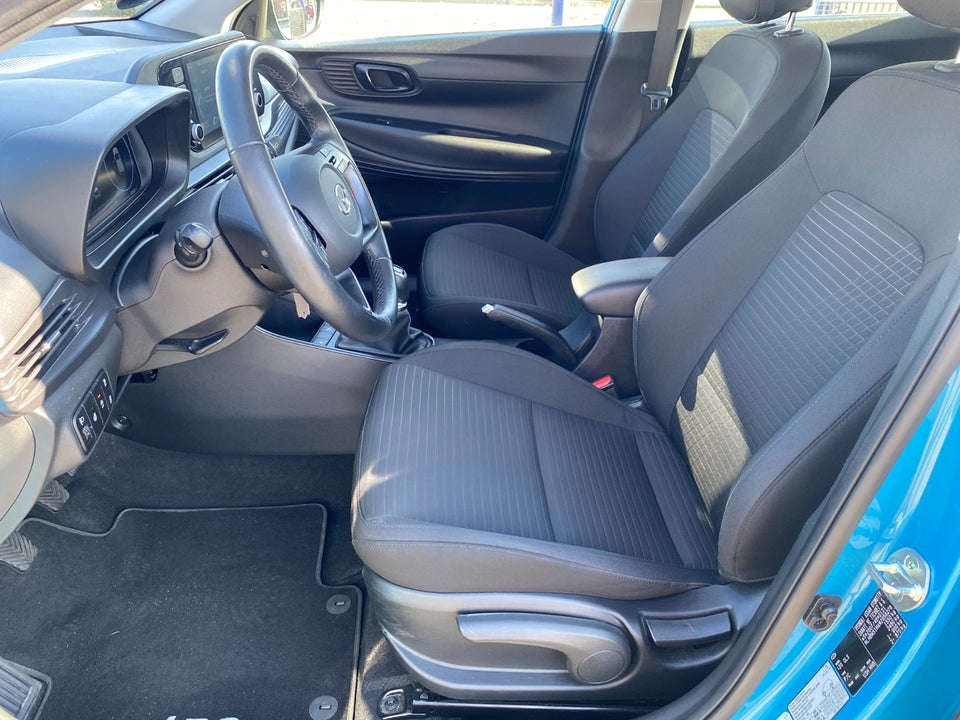 Hyundai i20 1,2 MPi Advanced 5d